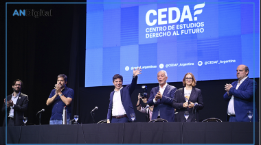 Kicillof lanzó su usina de pensamiento: “El programa de Milei es un corso a contramano”