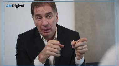 Santilli anticipó que el Gobierno avanzará con la reforma electoral en el Congreso