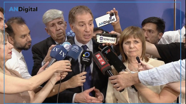 Santilli anticipó que el Gobierno avanzará con la reforma electoral en el Congreso