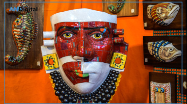 Con propuestas inéditas, llega la Feria Internacional de Artesanías