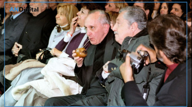 Muestra sobre Francisco: “Servidor en Buenos Aires, servidor para el mundo”