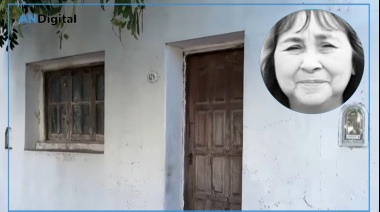 Horror en Exaltación de la Cruz: Asesinan a una jubilada y el apuntado es su nieto de 17 años