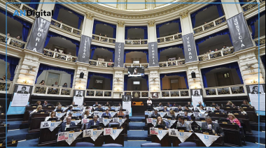 Sesión especial en Diputados para conmemorar el Día de la Memoria
