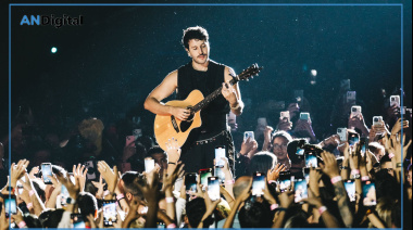 Últimas entradas para el concierto de Sebastián Yatra en Buenos Aires