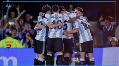 Argentina rumbo al Mundial 2026