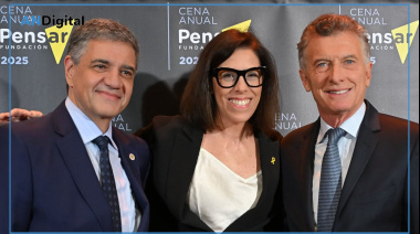 Laura Alonso pide por Mauricio Macri 2027: “Es el más competitivo”