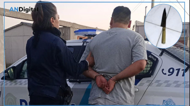 “La apuñalé”: Brutal confesión en Los Hornos tras intentar asesinar a su pareja