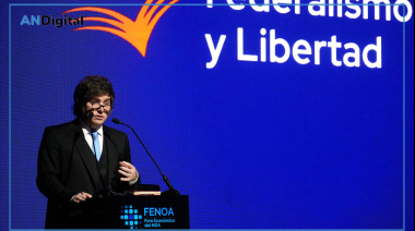 Milei despreocupado por la inflación: “Inexorablemente se va a terminar”