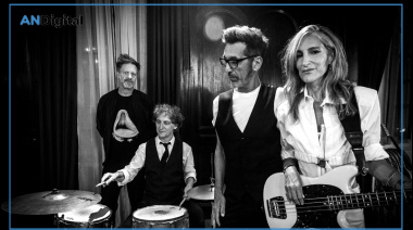 Clásica en espíritu y actual en sonido, La Portuaria macera su nuevo disco