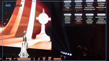 Así quedaron las fases de grupos de la Libertadores y de la Sudamericana