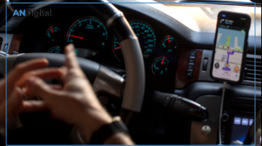 Ya advierten “saturación” en la actividad de choferes de aplicaciones