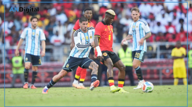 Cambio de planes: Finalmente, la Selección jugará un amistoso contra Mauritania