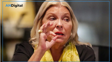 El inesperado elogio de Carrió a Sturzenegger por la importación de medicamentos