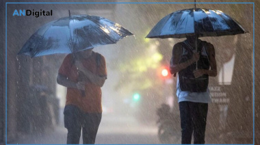 Hay alerta amarilla por tormentas en La Plata y recomiendan extremar cuidados