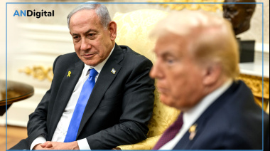 Netanyahu impone su agenda a Trump en la guerra a la bartola