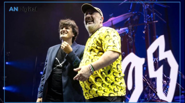 Ciro despidió a Dani Buira: “Que suenen los tambores desde arriba”