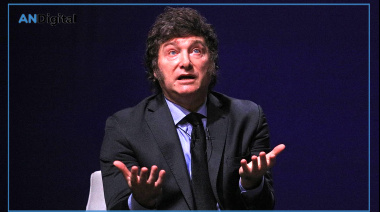 Creció la economía en 2025 y Milei apuntó contra “empresaurios y políticos chorros”