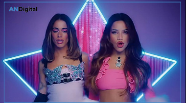 Tini lanzó una indirecta en Córdoba y crece la polémica con Emilia Mernes