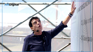 Melconian: “Con el superávit fiscal ido no se come, no se cura y no se educa”