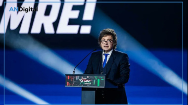 Según Milei, “Argentina vuelve a tener protagonismo en el mundo”