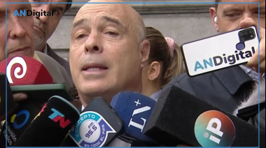 Abdala cree que Adorni dará “las explicaciones que tenga que dar”