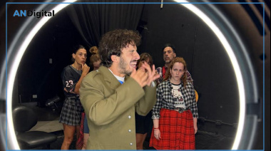 IA en escena: Asensio sorprende con “La generación cansada”