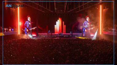 “Ecos”, un emotivo y vanguardista reencuentro con Soda Stereo