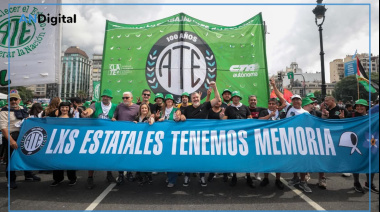 Exhortan a ser “millones en las calles” contra el negacionismo libertario