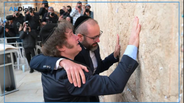 El embajador argentino en Israel dice que Milei “es un prócer”