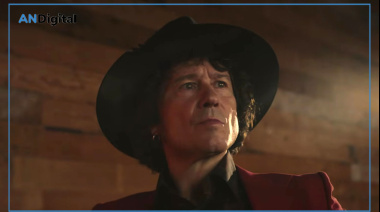 Bunbury calienta motores antes de llegar a Buenos Aires