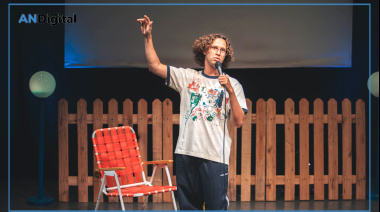 Stand up, impro y risas: Trinche se luce en “Probando gambetas”