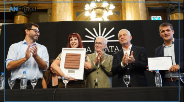 Estela de Carlotto fue declarada “Patrimonio Cultural Viviente” de La Plata