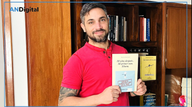 El abogado de Bernal que transformó su primer caso en una novela