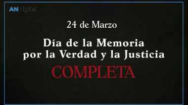 El Gobierno sentó postura sobre los años de plomo e insistió con la “memoria completa”