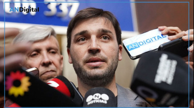 Torres objetó la “ansiedad de hablar de nombres” para 2027