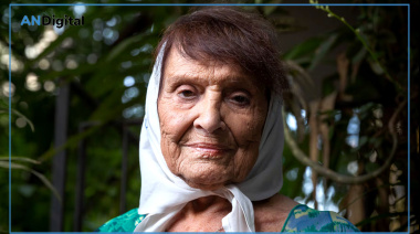 Taty Almeida: “Que sepa Milei, ¡no nos han vencido!”