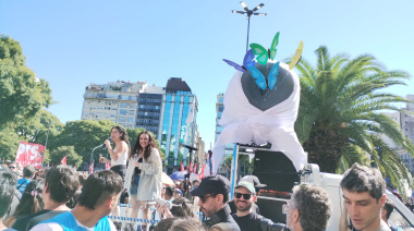Abuelas de Plaza de Mayo: la frase de Ofelia Fernández que agitó las redes