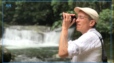 Destacada cineasta lamentó el “apagón cultural” imperante