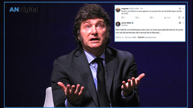 Del “pasaron cosas” de Macri al “han habido contratiempos” de Milei