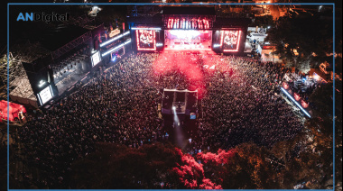 Rock en Baradero 2026: ¿A qué hora toca cada banda?