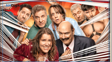 Entre el morbo y la culpa, “Casual” llega a calle Corrientes