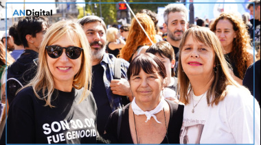 Bregman destacó que “la renovación de la memoria impide retrocesos”