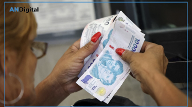 Los salarios perdieron contra la inflación en el comienzo del año