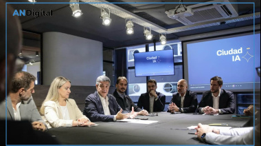 Buenos Aires tendrá su distrito de Inteligencia Artificial en el microcentro