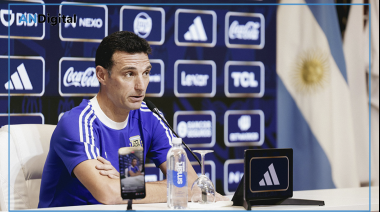 “Etapa terminada”: Scaloni descartó la vuelta de Di María a la Selección