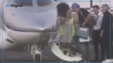 Declaró el piloto del vuelo a Punta del Este y desmintió a Adorni