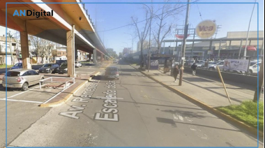 Motochorros asesinaron a un efectivo de la Policía Federal en Lanús