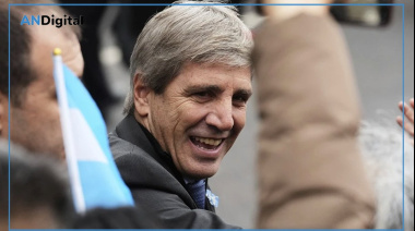 La economía creció 0,4 % y Caputo habló de “un nuevo máximo histórico”