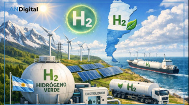 Un consultor político se anota en la carrera presidencial