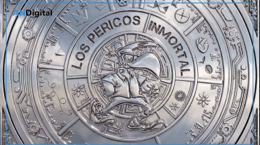 El rock & reggae “Inmortal” de Los Pericos